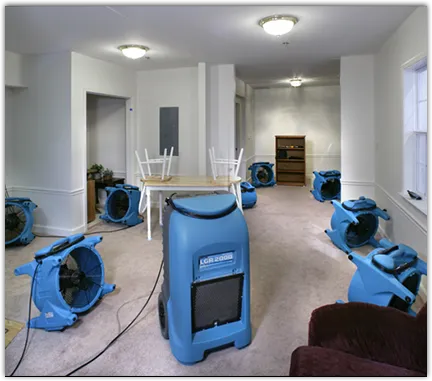 Water Damage Restoration services in Union Beach, NJ